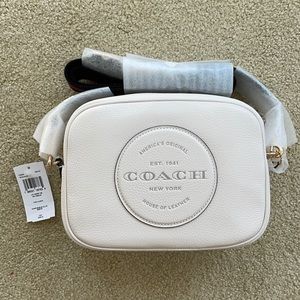 Brand new Coach camera bag